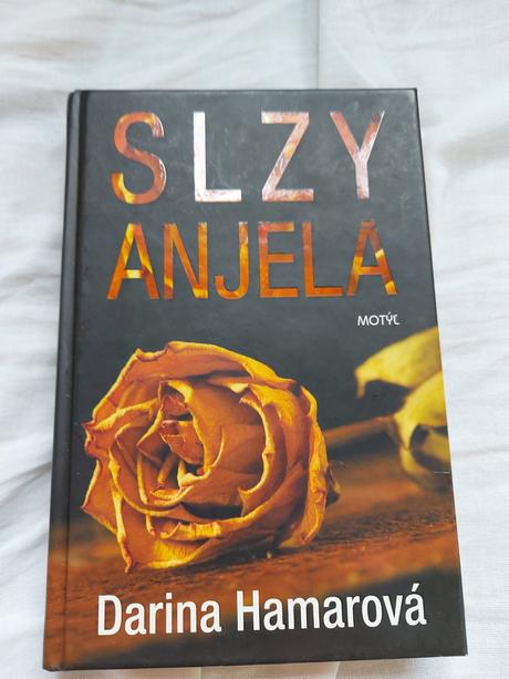 Kniha slzy anjela, 