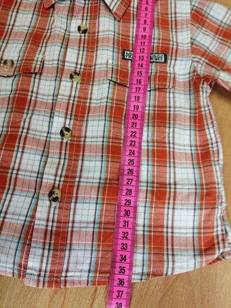 Košeľa pre fešáka, 80