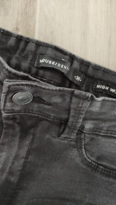 House elastické rifle, house,36