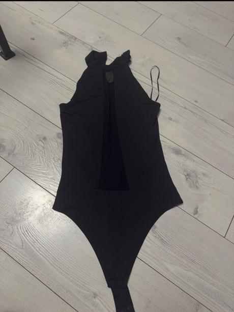 Tričko body, new yorker,xs