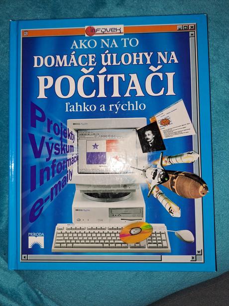 Ako na to domáce úlohy na pc,