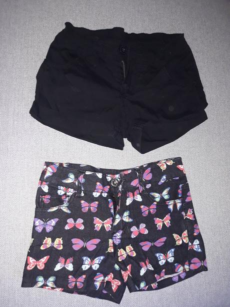 Kraťasy 2ks, takko,134