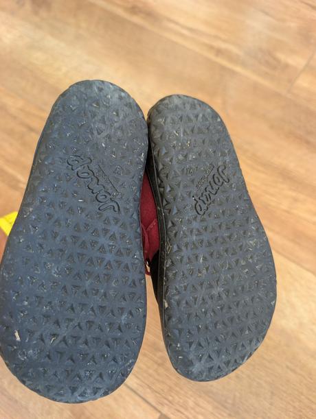 Jonap barefoot zimné 27, jonap,27