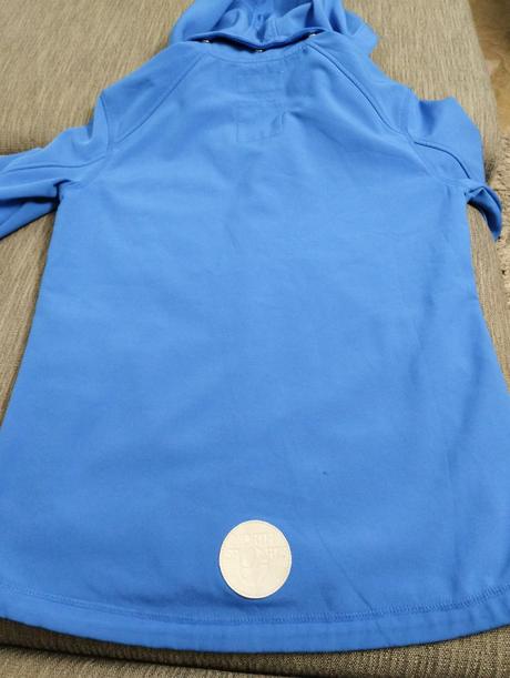 Softshellová bunda, dognose,170