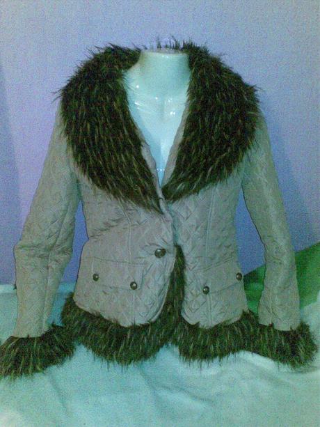 Dámska bundička, m