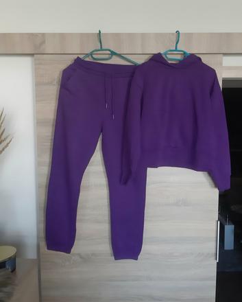 Dámska  teplaková  súprava, new yorker,s