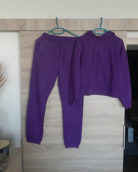 Dámska  teplaková  súprava, new yorker,s