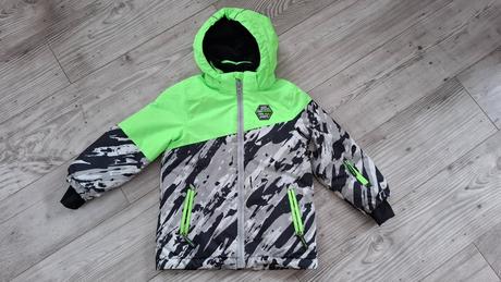 Zimná bunda, dopodopo,110