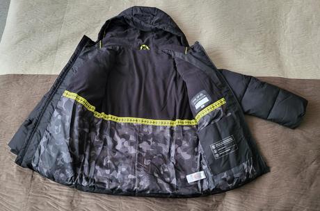 Zimná bunda velk. 140, f&f,140
