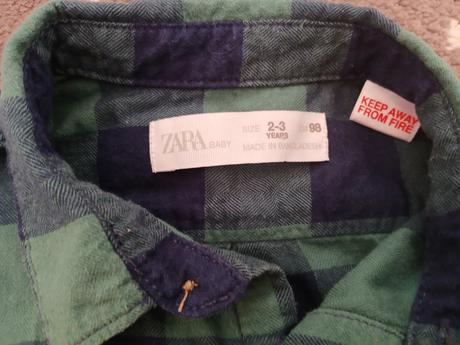 Vianocna karovana kosela 92, zara,92