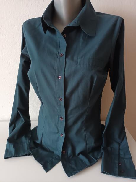 Dámska košeĺa s/m, s