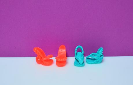 Monster topánky lagoona, 