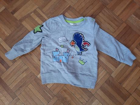 Chlapčenská mikina, baby,86