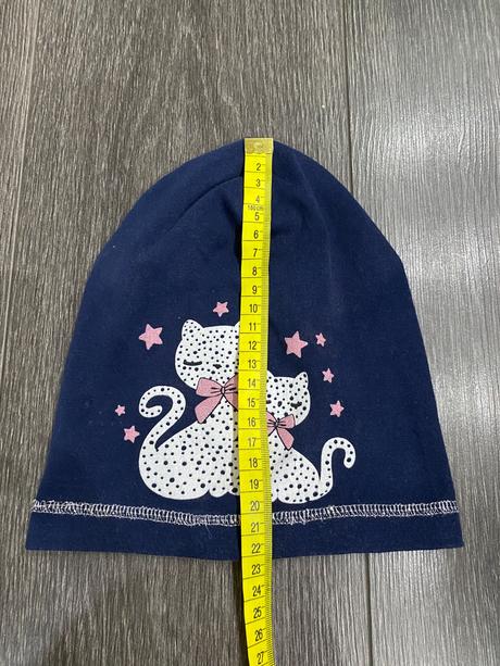 Dievčenská čiapka velk.110, 110