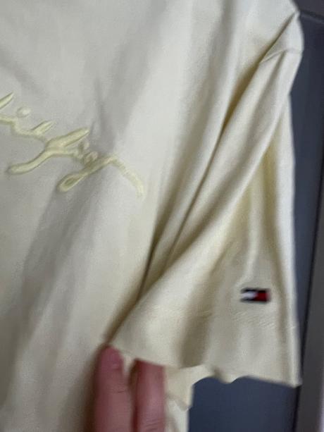 Tričko, tommy hilfiger,l
