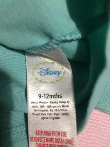 Tričko, disney,80