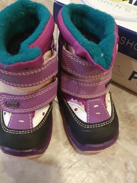 Zimné topánky primigi 20, primigi,20