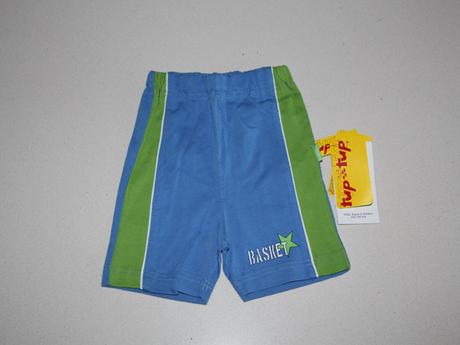 Krátke nohavice pre chlapcov., tup tup,74