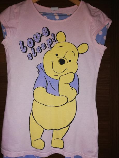 Pyžamo disney 2, disney,xs