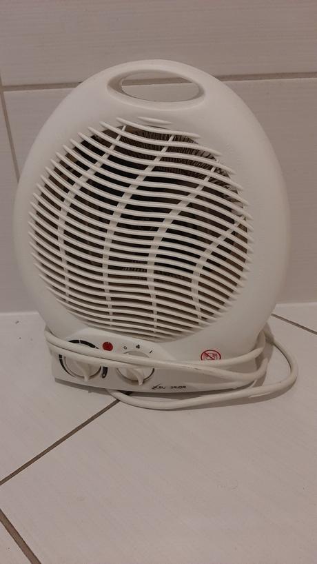 Elektricky ohrievač, 