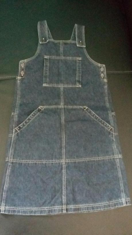 Riflove šaty, hema,146