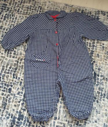 Prechodný overal č.74-80, 80