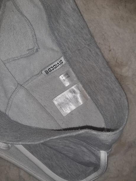 Teplákové šortky h&m, xs