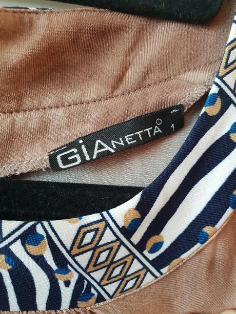 Gianetta dámske šaty,