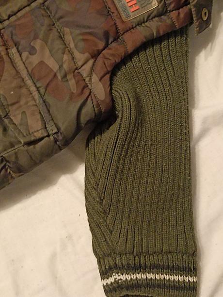 Bunda maskacova, next,86