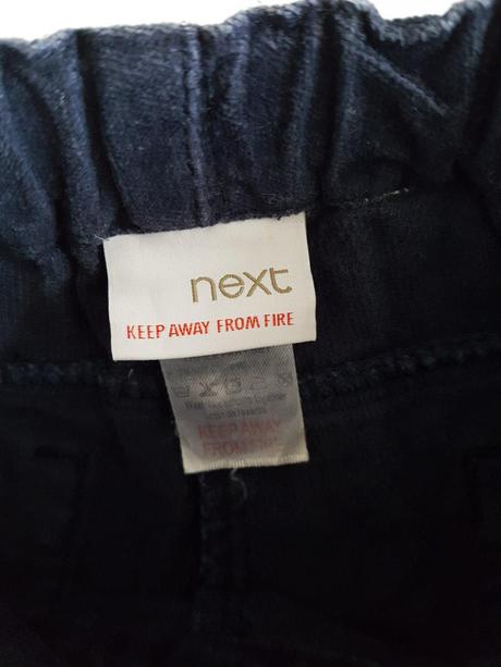 Zamatove sortky next, next,86