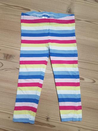 Leginy pre chudsie dievcatko, 86