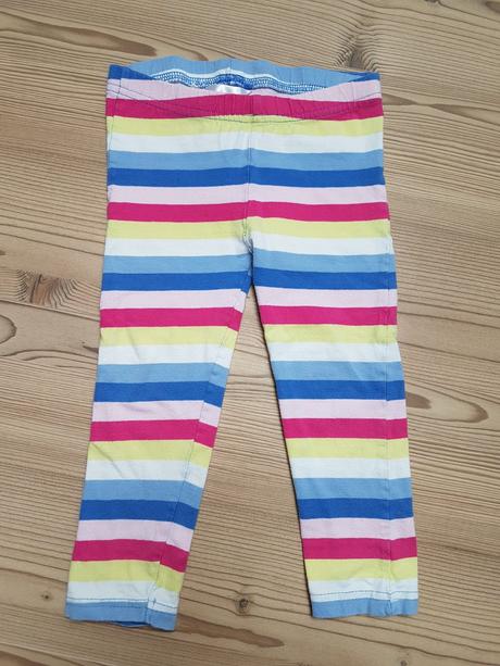 Leginy pre chudsie dievcatko, 86