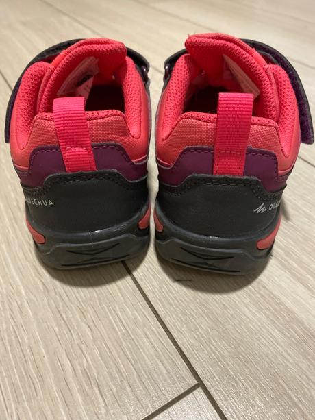 Turistické tenisky, quechua,31