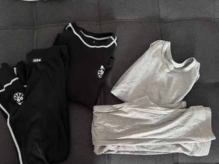 Termo oblecenie, h&m,134