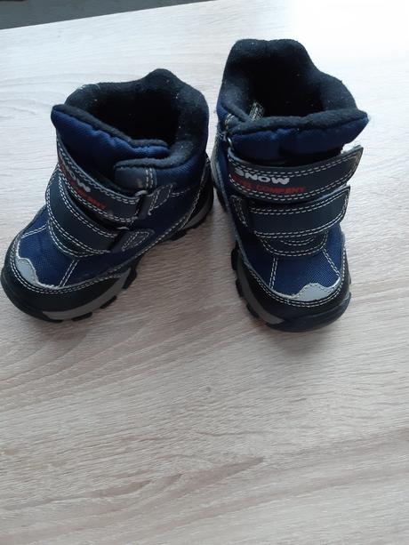 Zimne topanky, deichmann,21