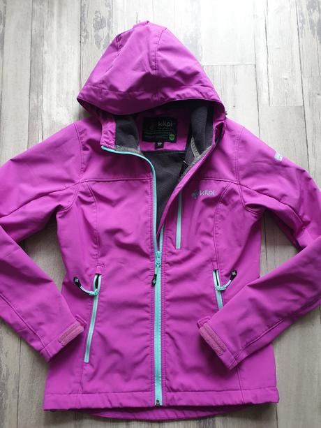 Softshelova bunda kilpi, 34