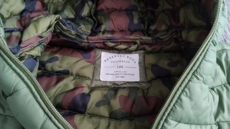 Chlapcenska bunda, reserved,146