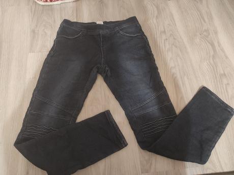 Riflové legíny, c&a,158