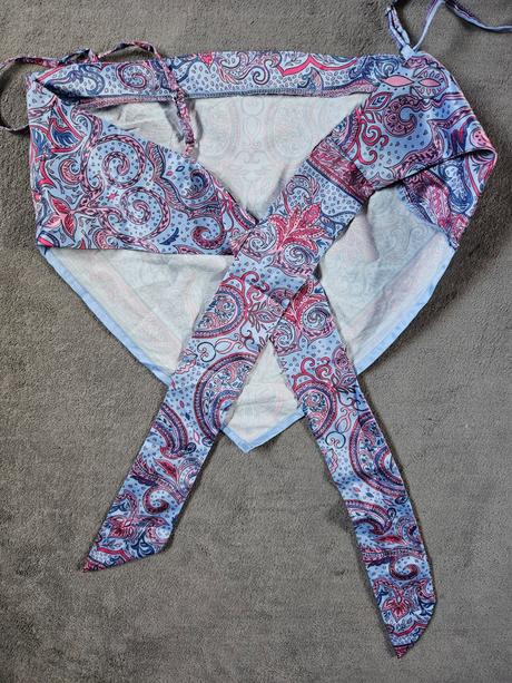 Crop top, sinsay,m