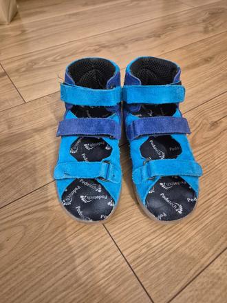 Podotech ortopedicke sandalky 30/31 velkost, 30