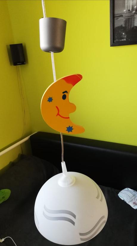 Luster do detskej izby, 