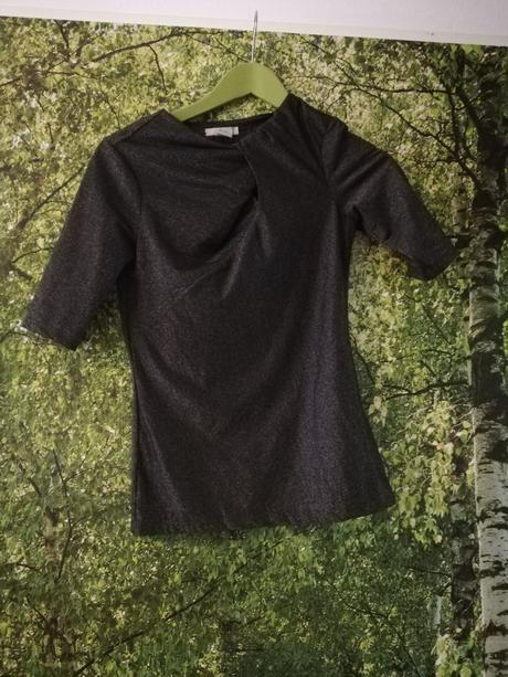 Elegantny top xs, h&m,xs