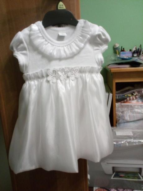 Komplet ku krstu pre dievčatá, 68