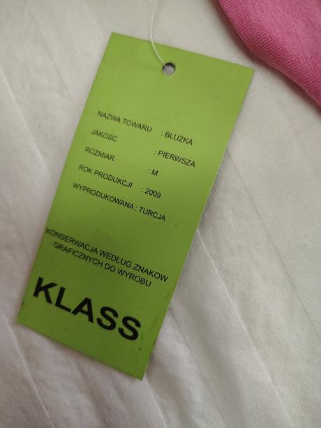 Dámsky ružový elastický top, klass, xs, xs