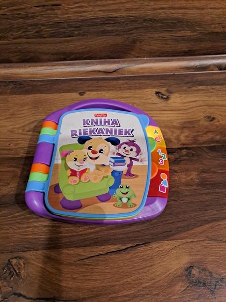 Spievajúca knižka, 