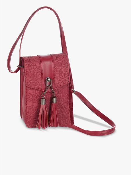 Crossbody kabelka s peňaženkou, 