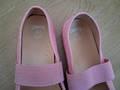 Camper balerinky, camper,37