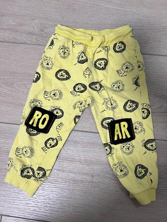 Tepláky lev, pepco,92