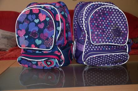 Školská taška topgal už len 1 ks, 