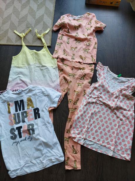 Letné oblečko, zara,140